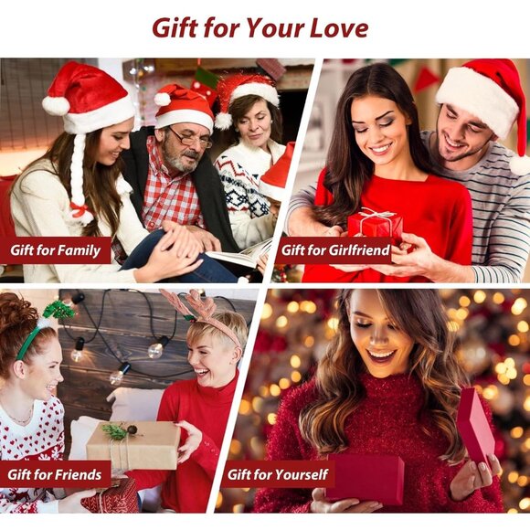 Chunky Cross Necklace Women Gold Zinc 18 Inch Bold Statement Jewelry - Picture 7 of 9